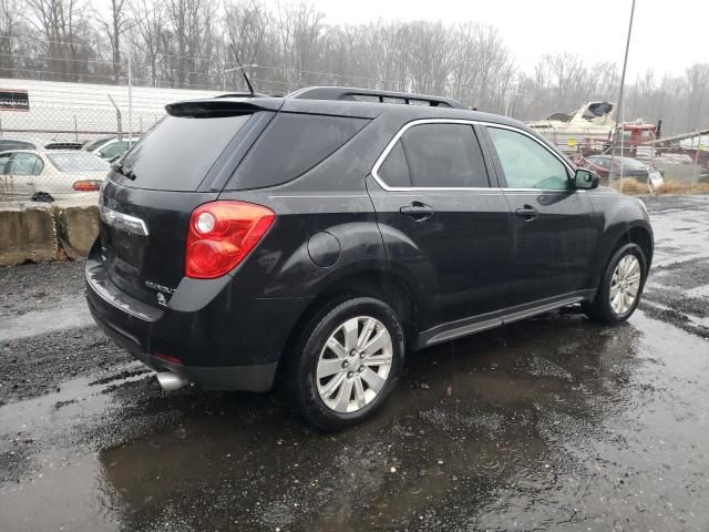 2011 Chevrolet Equinox LT