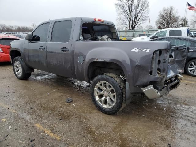 2011 GMC Sierra K1500 SLE