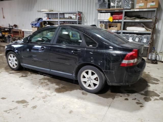 2007 Volvo S40 2.4I