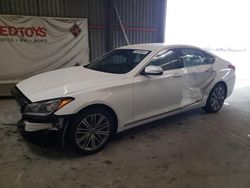 Genesis G80 salvage cars for sale: 2018 Genesis G80 Base