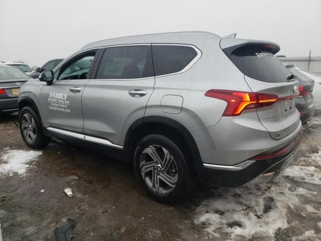 2023 Hyundai Santa FE SEL Premium