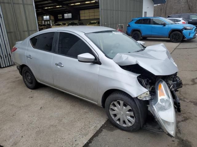 2017 Nissan Versa S