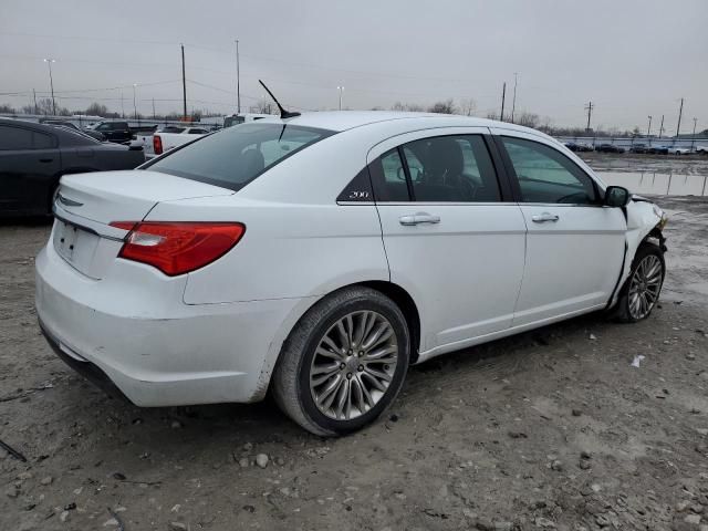 2012 Chrysler 200 Limited