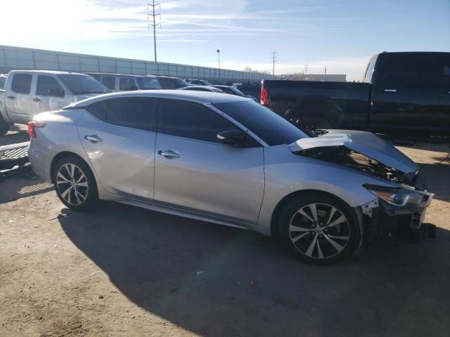 2018 Nissan Maxima 3.5S