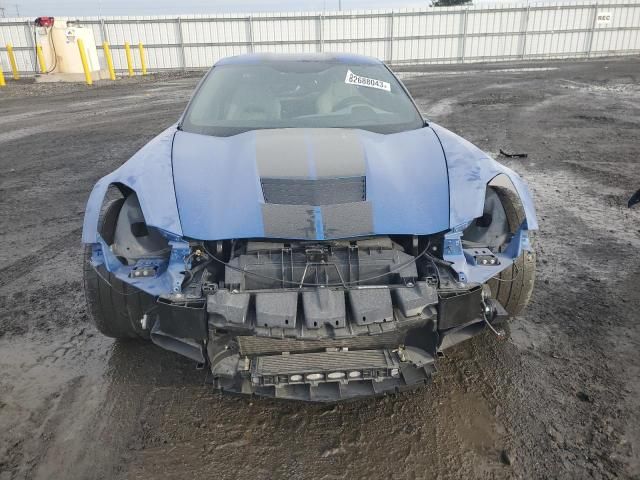 2016 Chevrolet Corvette Stingray Z51 3LT