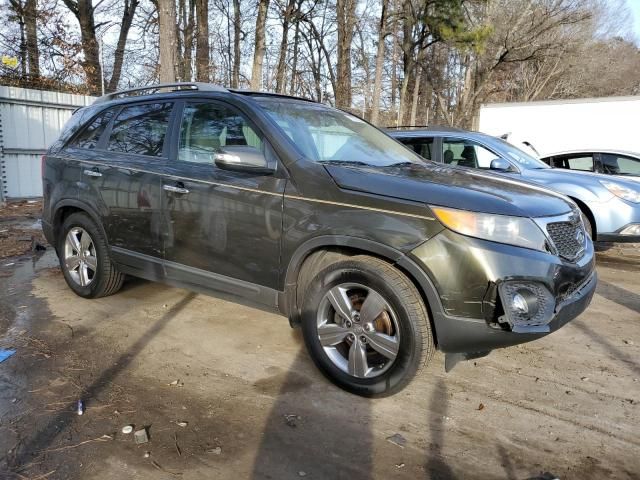 2012 KIA Sorento EX