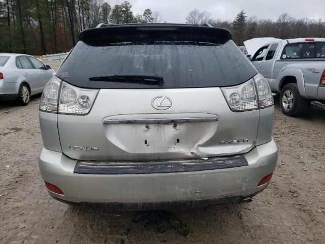 2008 Lexus RX 350