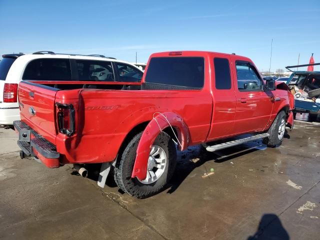 2008 Ford Ranger Super Cab