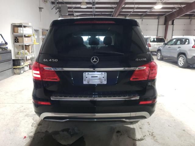 2014 Mercedes-Benz GL 450 4matic