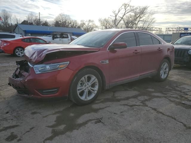 2019 Ford Taurus SEL