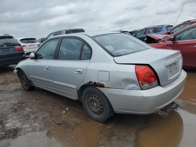 2006 Hyundai Elantra GLS