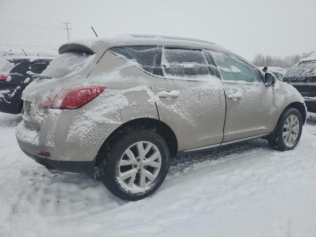 2009 Nissan Murano S