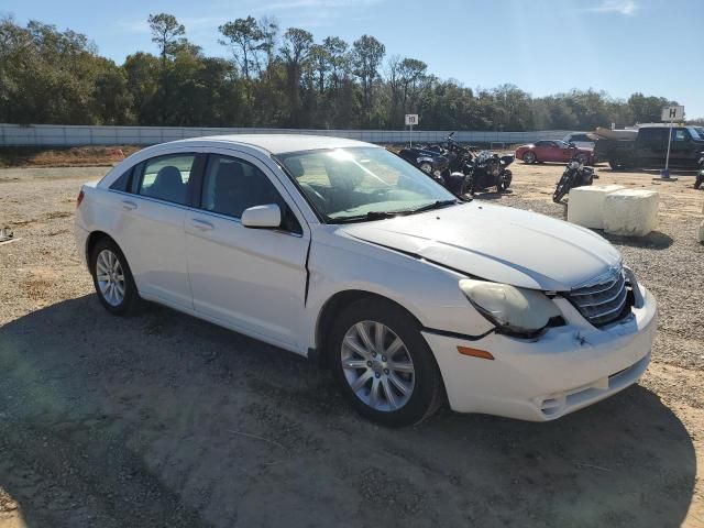 2010 Chrysler Sebring Limited