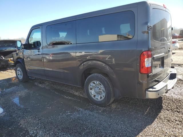 2012 Nissan NV 3500 S