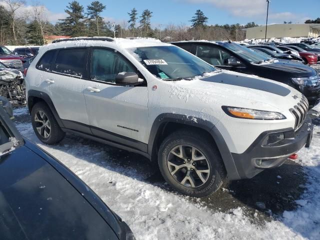 2014 Jeep Cherokee Trailhawk