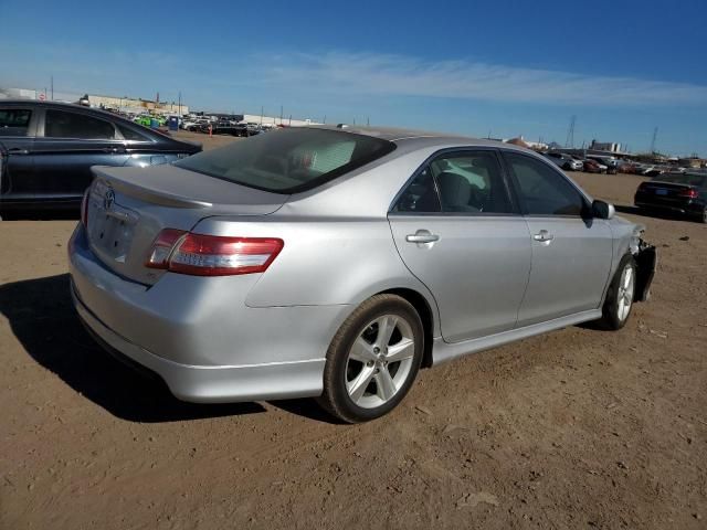 2011 Toyota Camry Base