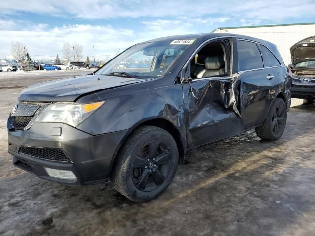 2013 Acura MDX