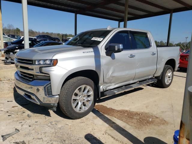 2019 Chevrolet Silverado C1500 LTZ