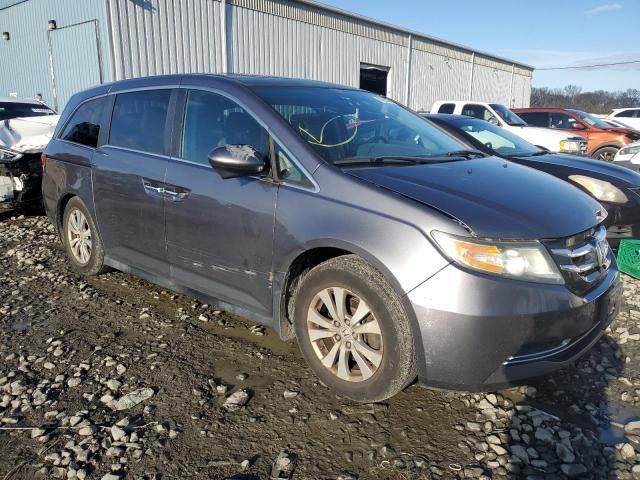 2014 Honda Odyssey EXL