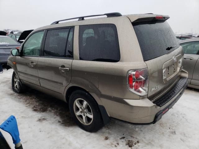 2008 Honda Pilot EX