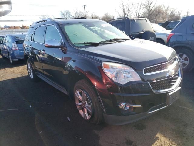 2012 Chevrolet Equinox LTZ