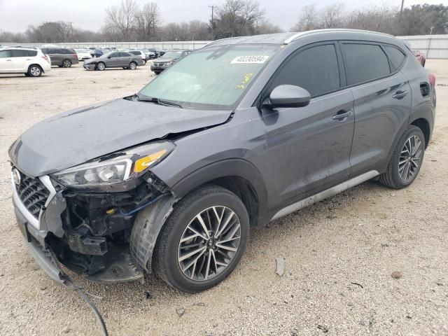 2019 Hyundai Tucson Limited