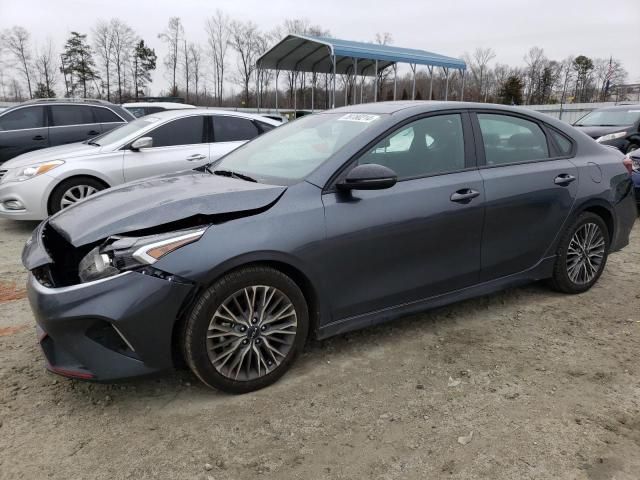 2022 KIA Forte GT Line