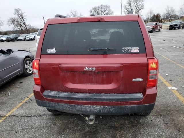 2014 Jeep Patriot Latitude