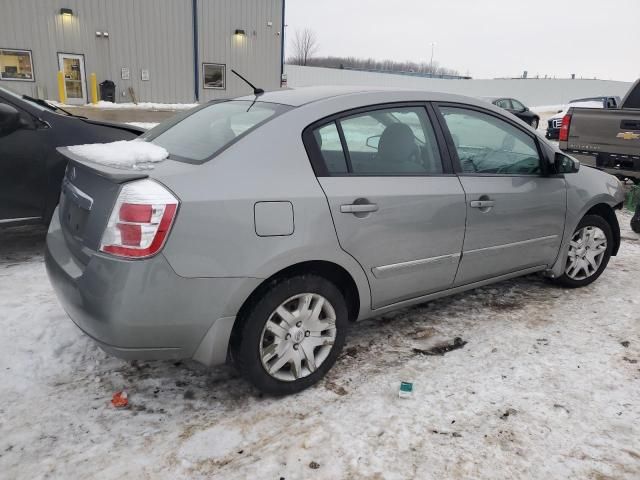 2012 Nissan Sentra 2.0