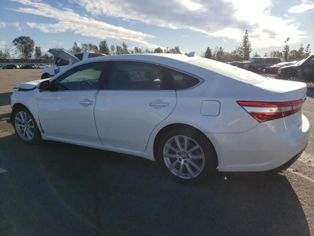 2015 Toyota Avalon XLE