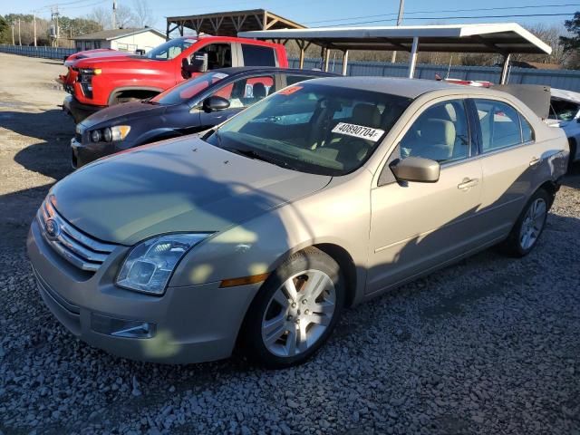 2007 Ford Fusion SEL