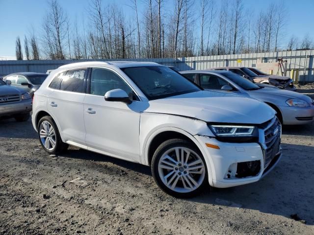 2018 Audi Q5 Premium Plus