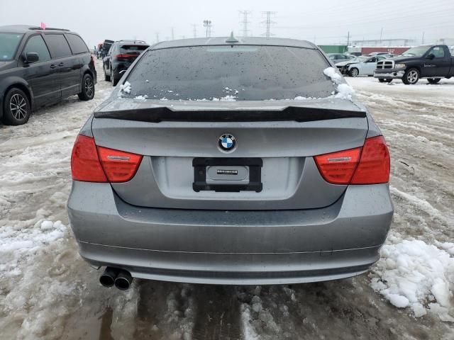 2011 BMW 328 XI