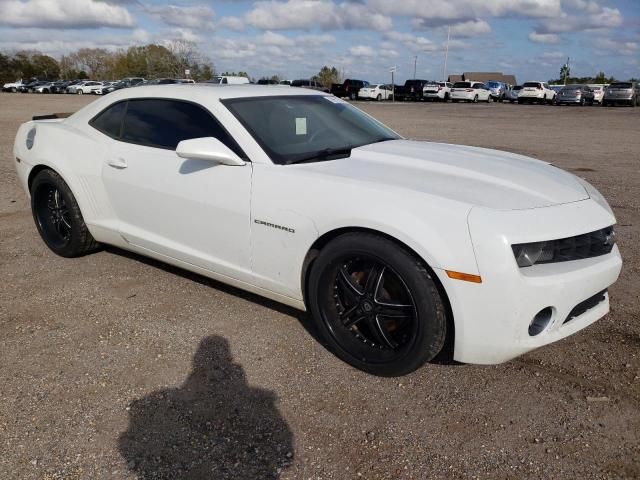 2011 Chevrolet Camaro LT