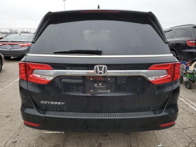 2019 Honda Odyssey EX