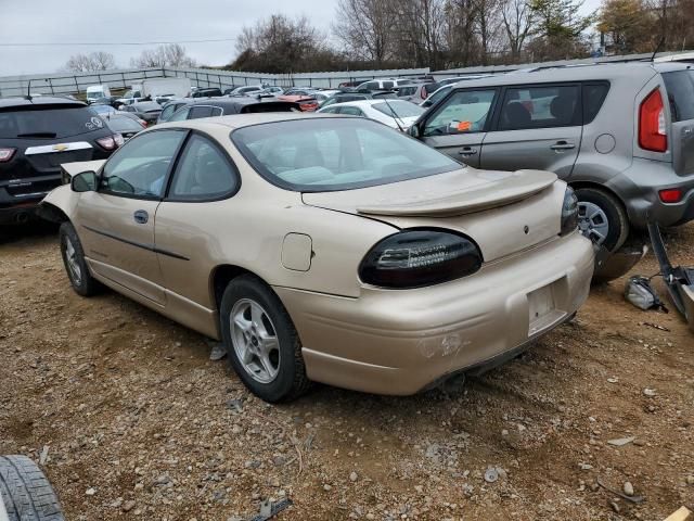 2002 Pontiac Grand Prix GT