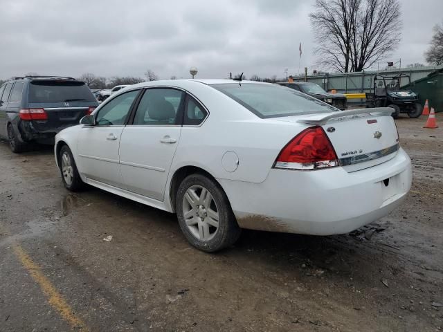 2010 Chevrolet Impala LT