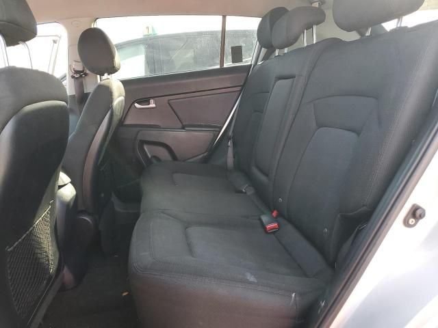 2013 KIA Sportage Base