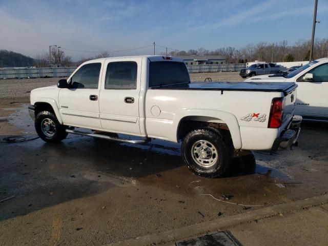 2004 Chevrolet Silverado K2500