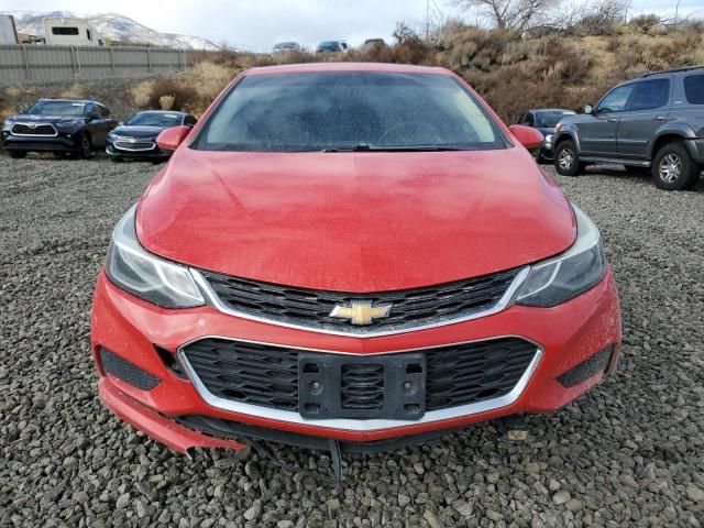 2016 Chevrolet Cruze LT