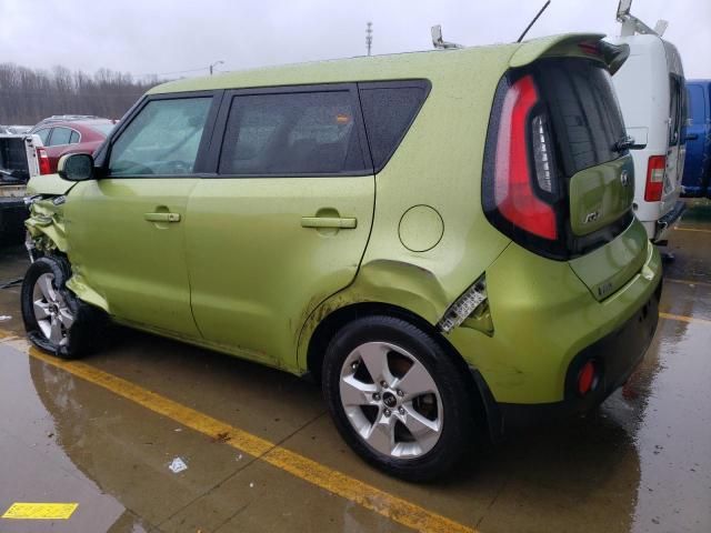 2018 KIA Soul