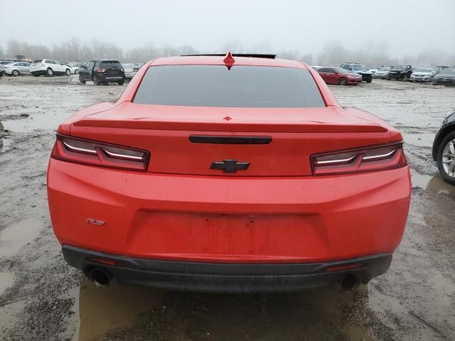 2018 Chevrolet Camaro LT