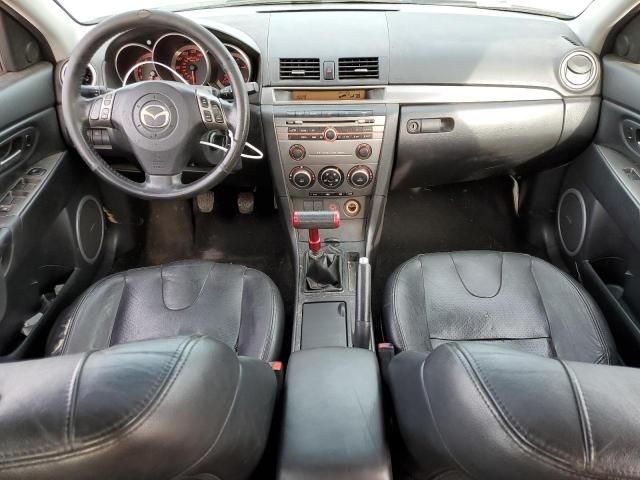 2008 Mazda 3 Hatchback