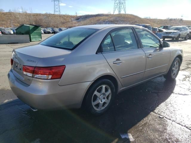 2006 Hyundai Sonata GLS