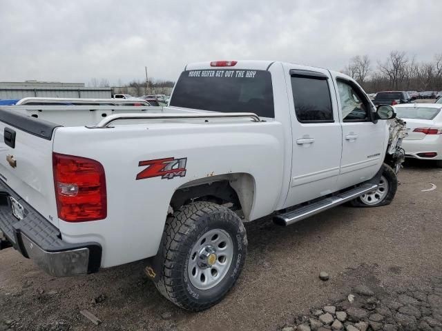 2013 Chevrolet Silverado K1500 LT