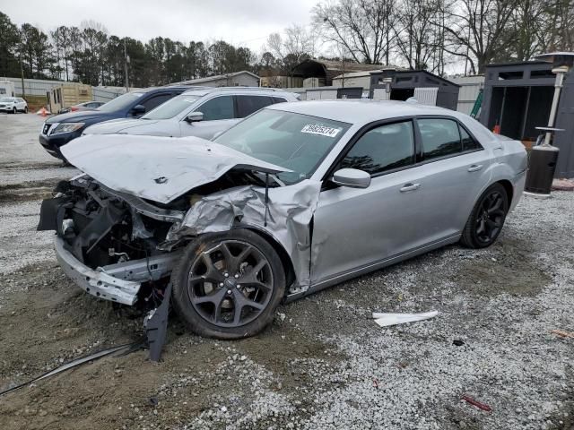 2021 Chrysler 300 S