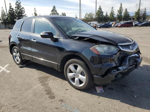 2008 Acura RDX