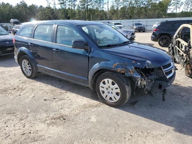 2014 Dodge Journey SE