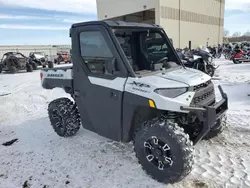 Salvage cars for sale from Copart Kansas City, KS: 2022 Polaris Ranger XP 1000 Northstar Ultimate