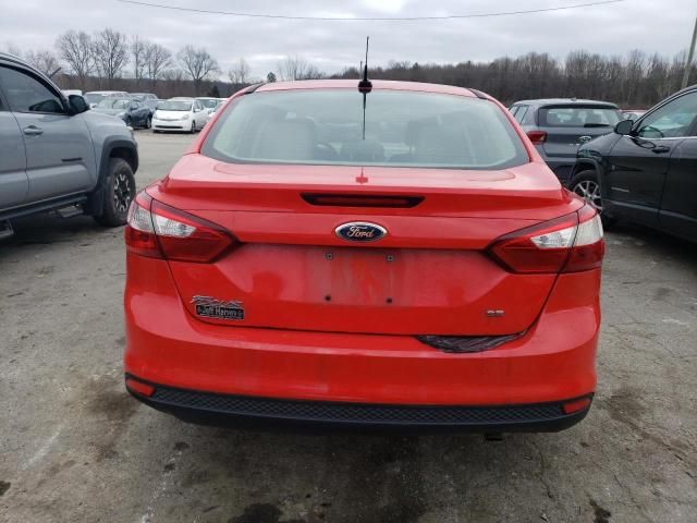 2012 Ford Focus SE